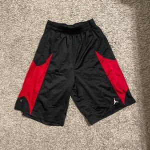 Jordan basketball shorts